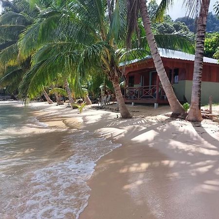 ホテル Ella'S Place Salang Tioman エクステリア 写真