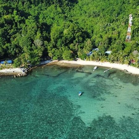 Ella'S Place Salang Tioman Kampong Ayer Batang エクステリア 写真