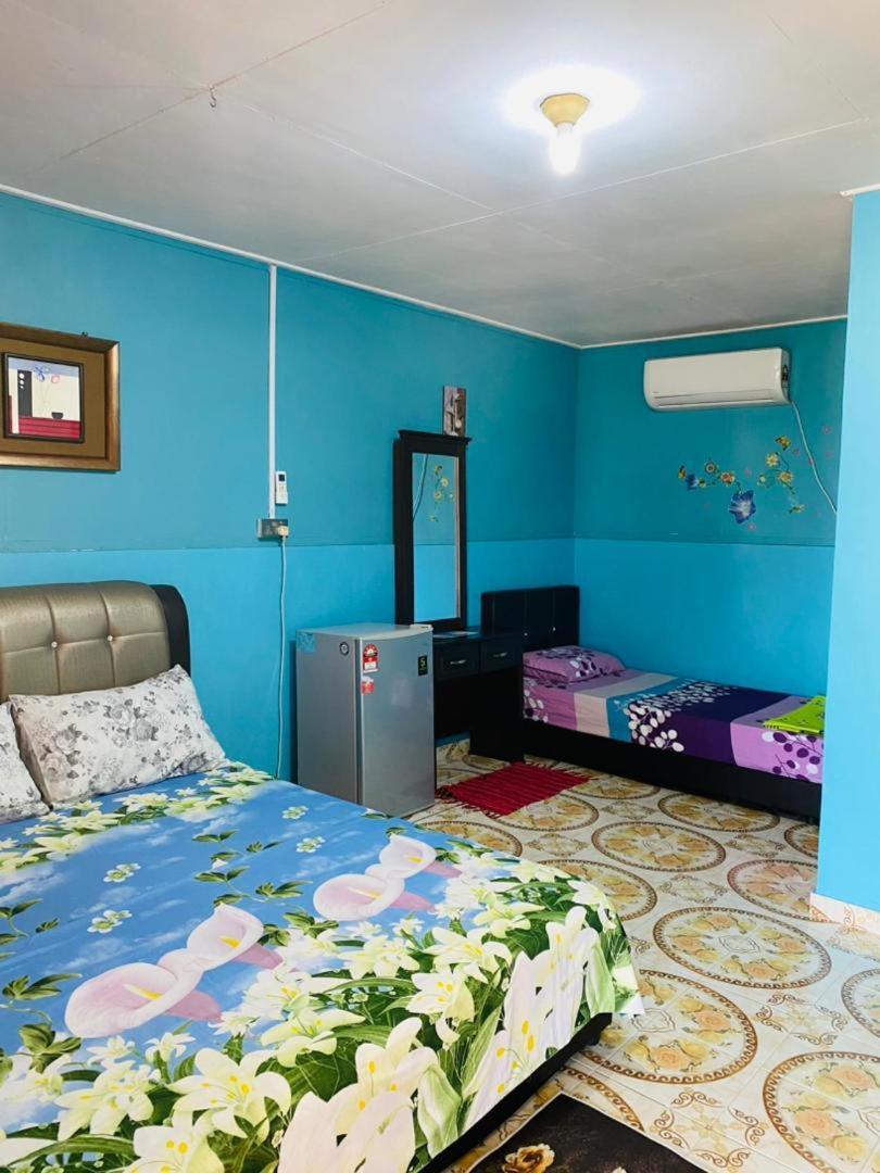 Ella'S Place Salang Tioman Kampong Ayer Batang エクステリア 写真