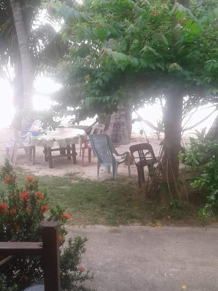 ホテル Ella'S Place Salang Tioman エクステリア 写真