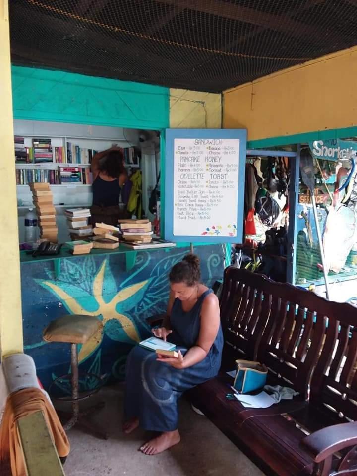 Ella'S Place Salang Tioman Kampong Ayer Batang エクステリア 写真