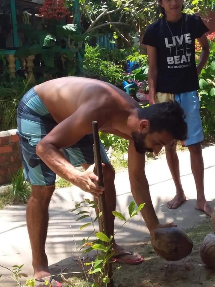 ホテル Ella'S Place Salang Tioman エクステリア 写真