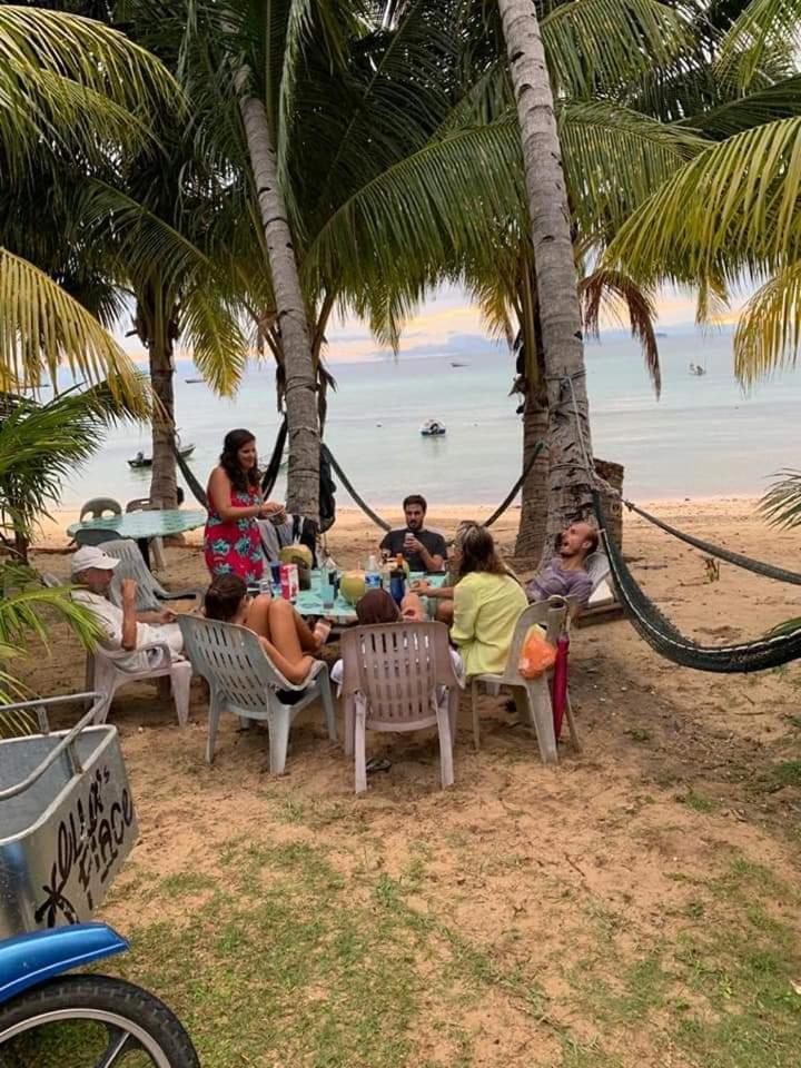 Ella'S Place Salang Tioman Kampong Ayer Batang エクステリア 写真