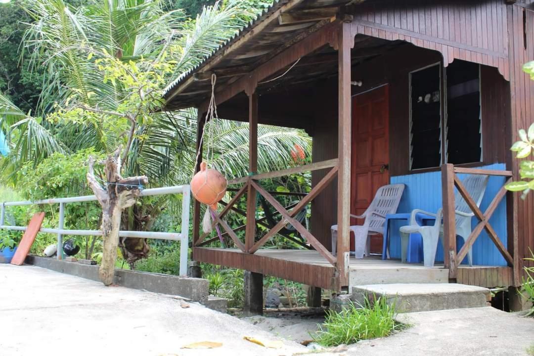 ホテル Ella'S Place Salang Tioman 部屋 写真