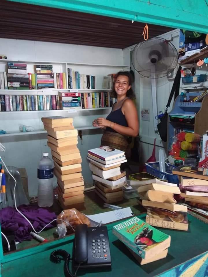 Ella'S Place Salang Tioman Kampong Ayer Batang エクステリア 写真