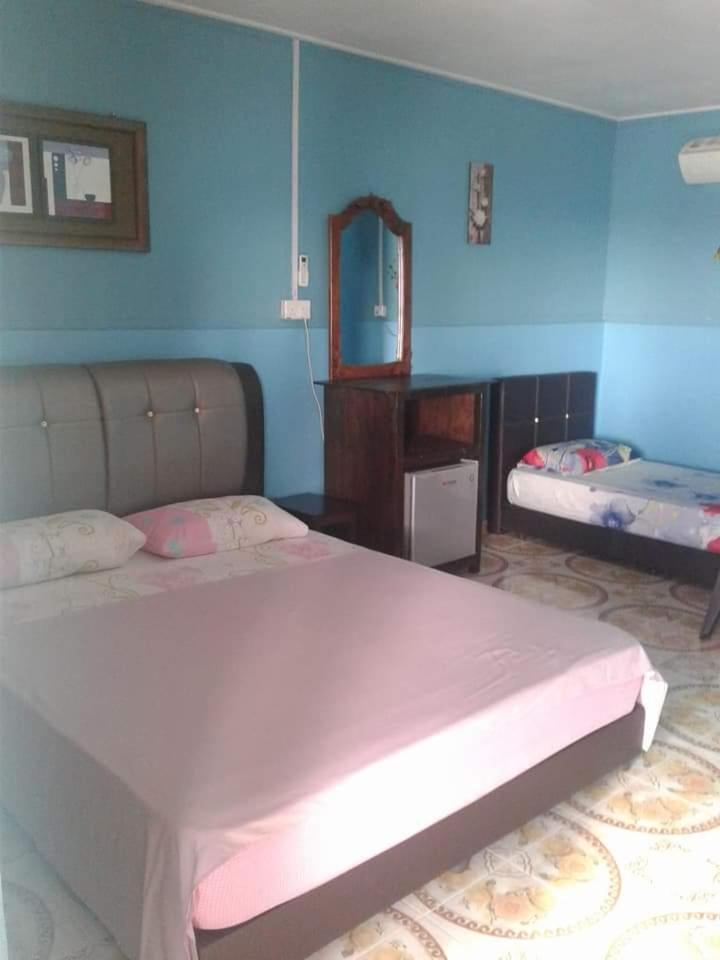 Ella'S Place Salang Tioman Kampong Ayer Batang エクステリア 写真