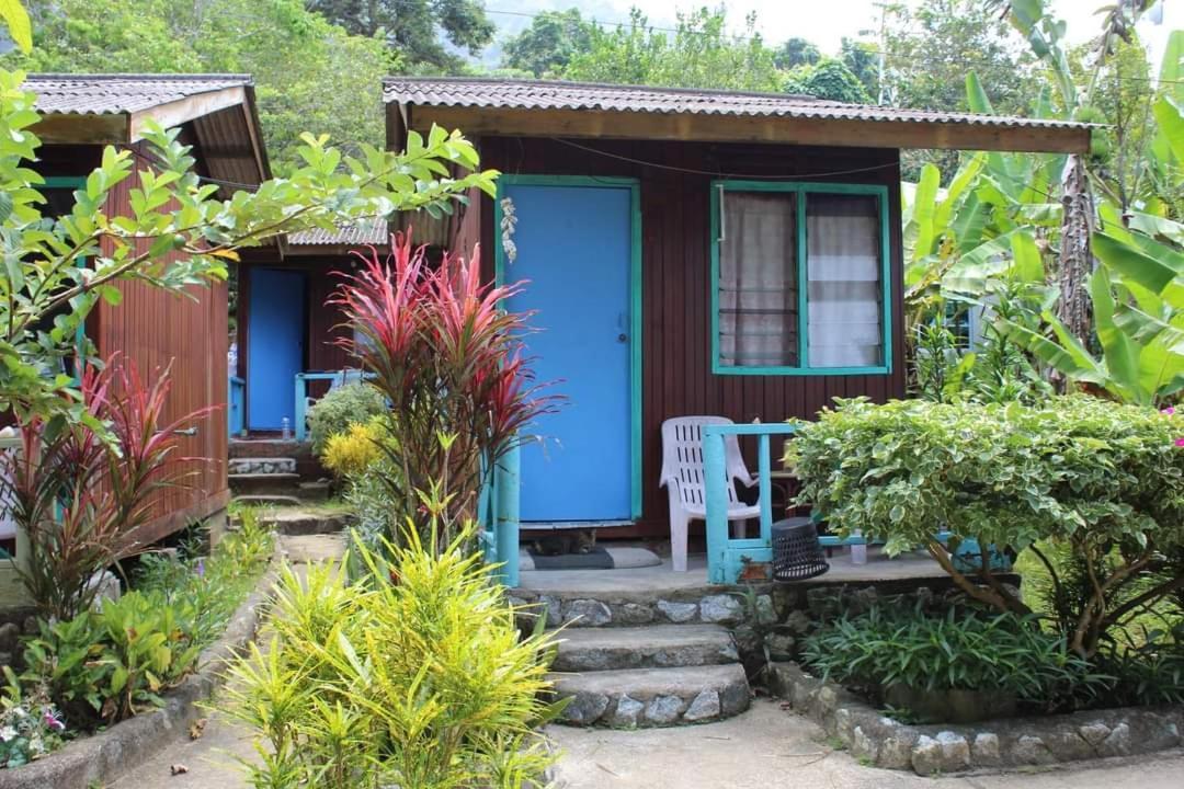 ホテル Ella'S Place Salang Tioman 部屋 写真