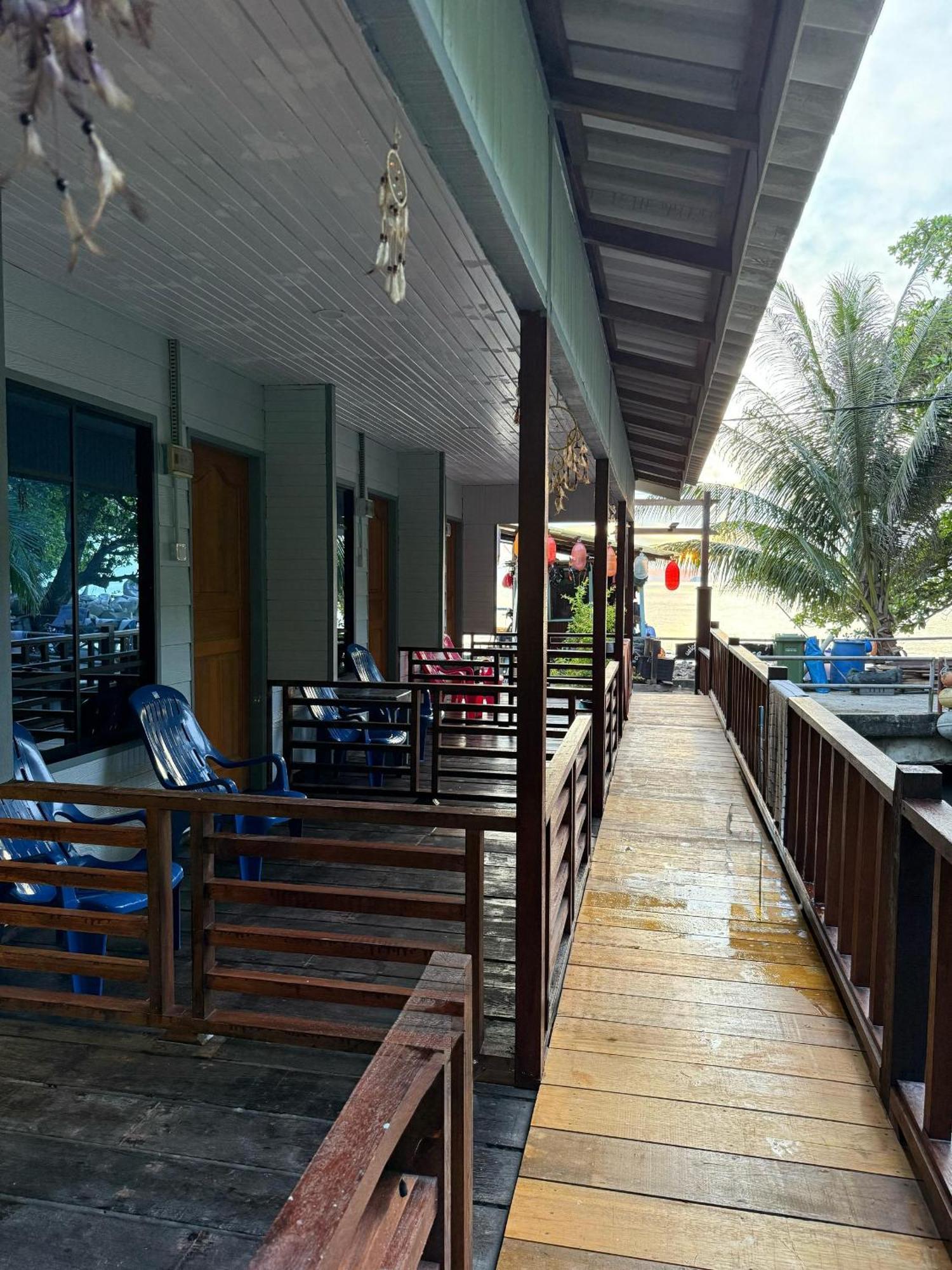 Ella'S Place Salang Tioman Kampong Ayer Batang 部屋 写真
