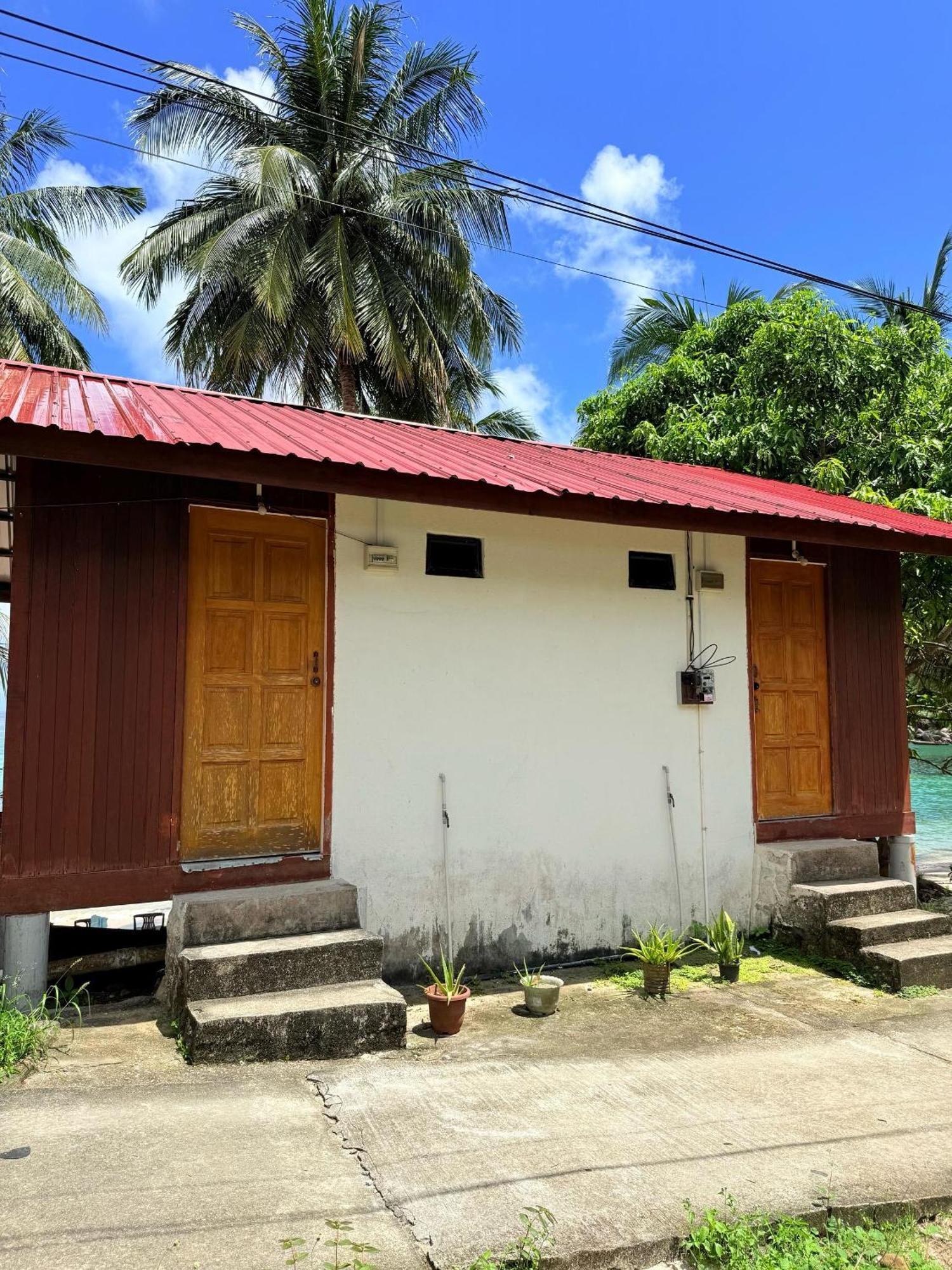 Ella'S Place Salang Tioman Kampong Ayer Batang エクステリア 写真
